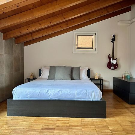 Magic Place Bergamo! Relax Apartment With Terrace In The Heart Of The City Екстер'єр фото