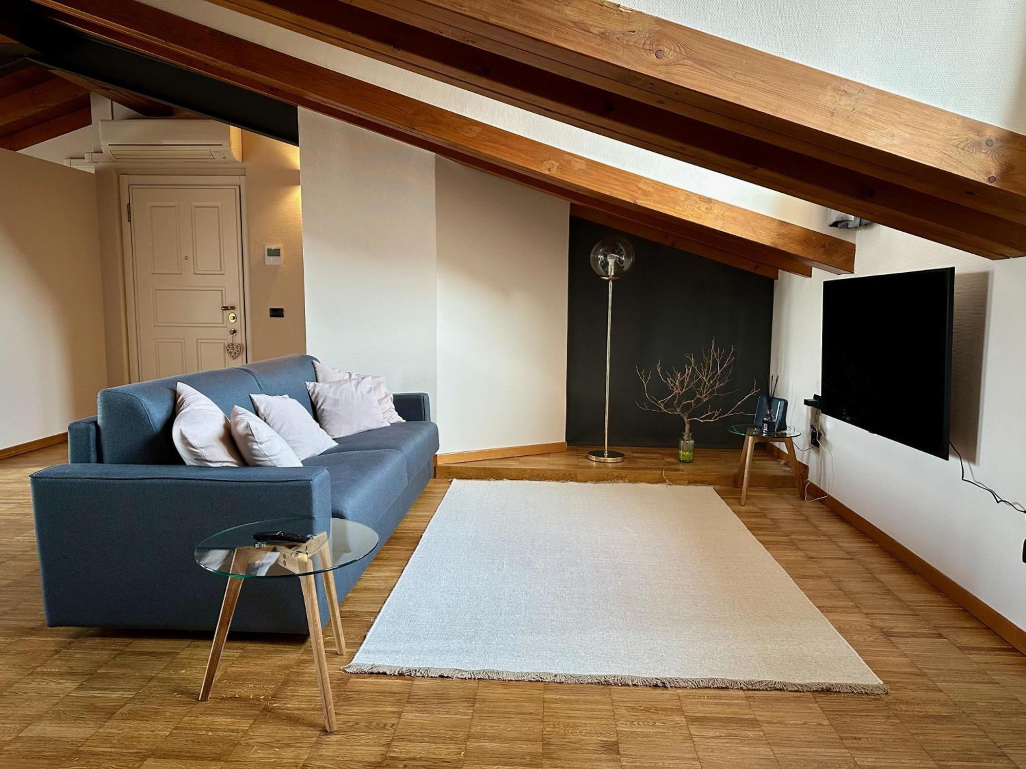 Magic Place Bergamo! Relax Apartment With Terrace In The Heart Of The City Екстер'єр фото
