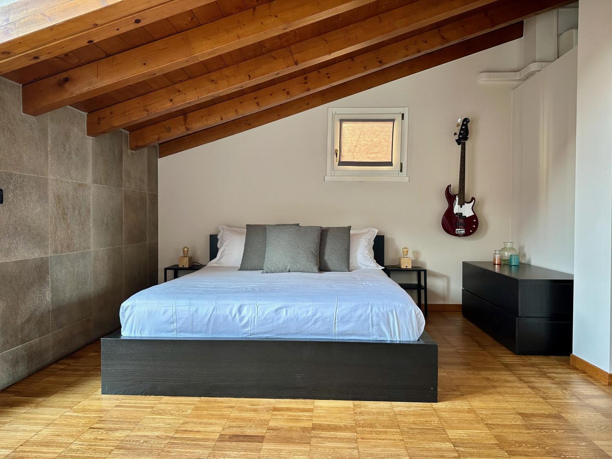 Magic Place Bergamo! Relax Apartment With Terrace In The Heart Of The City Екстер'єр фото
