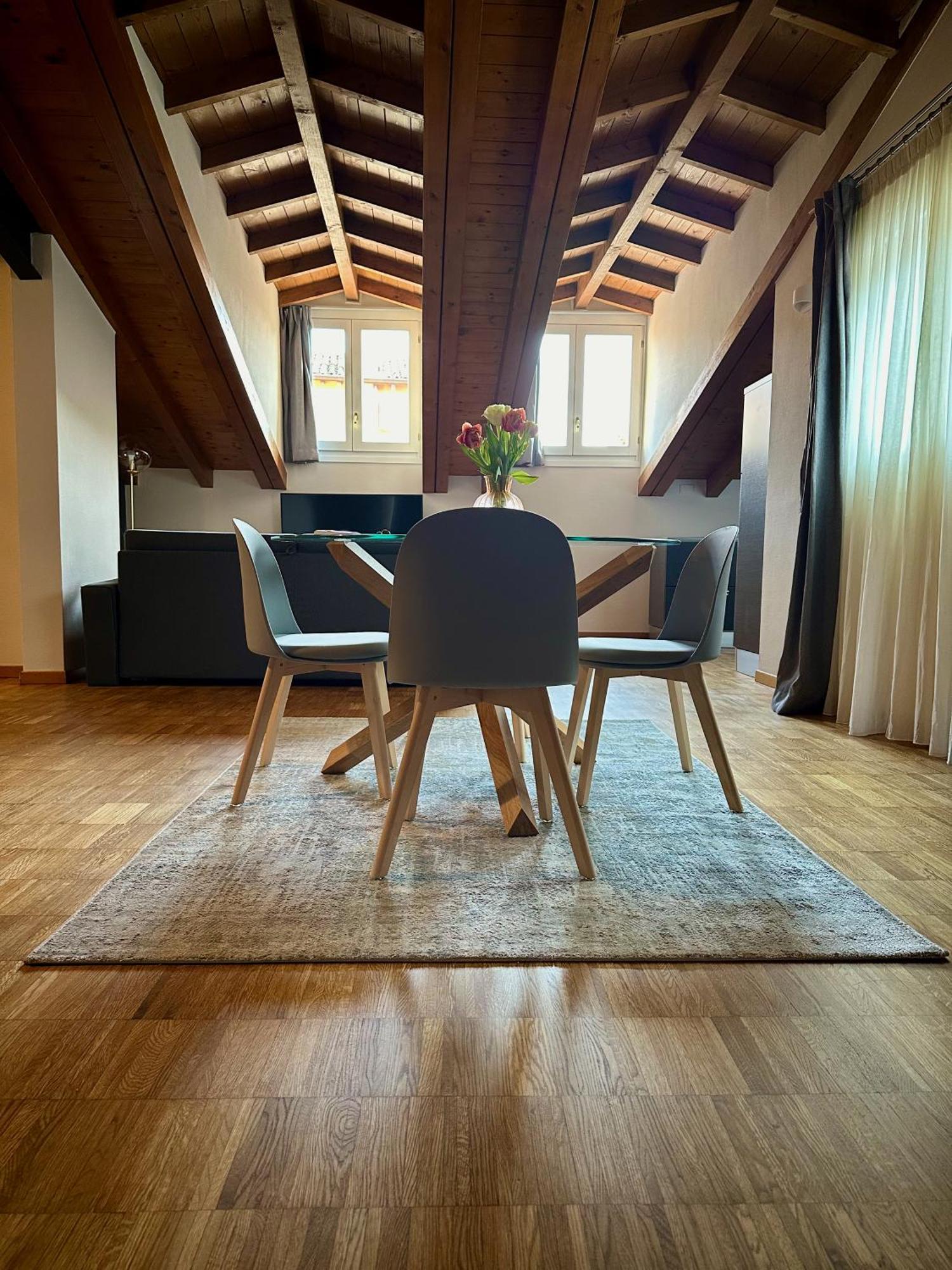 Magic Place Bergamo! Relax Apartment With Terrace In The Heart Of The City Екстер'єр фото