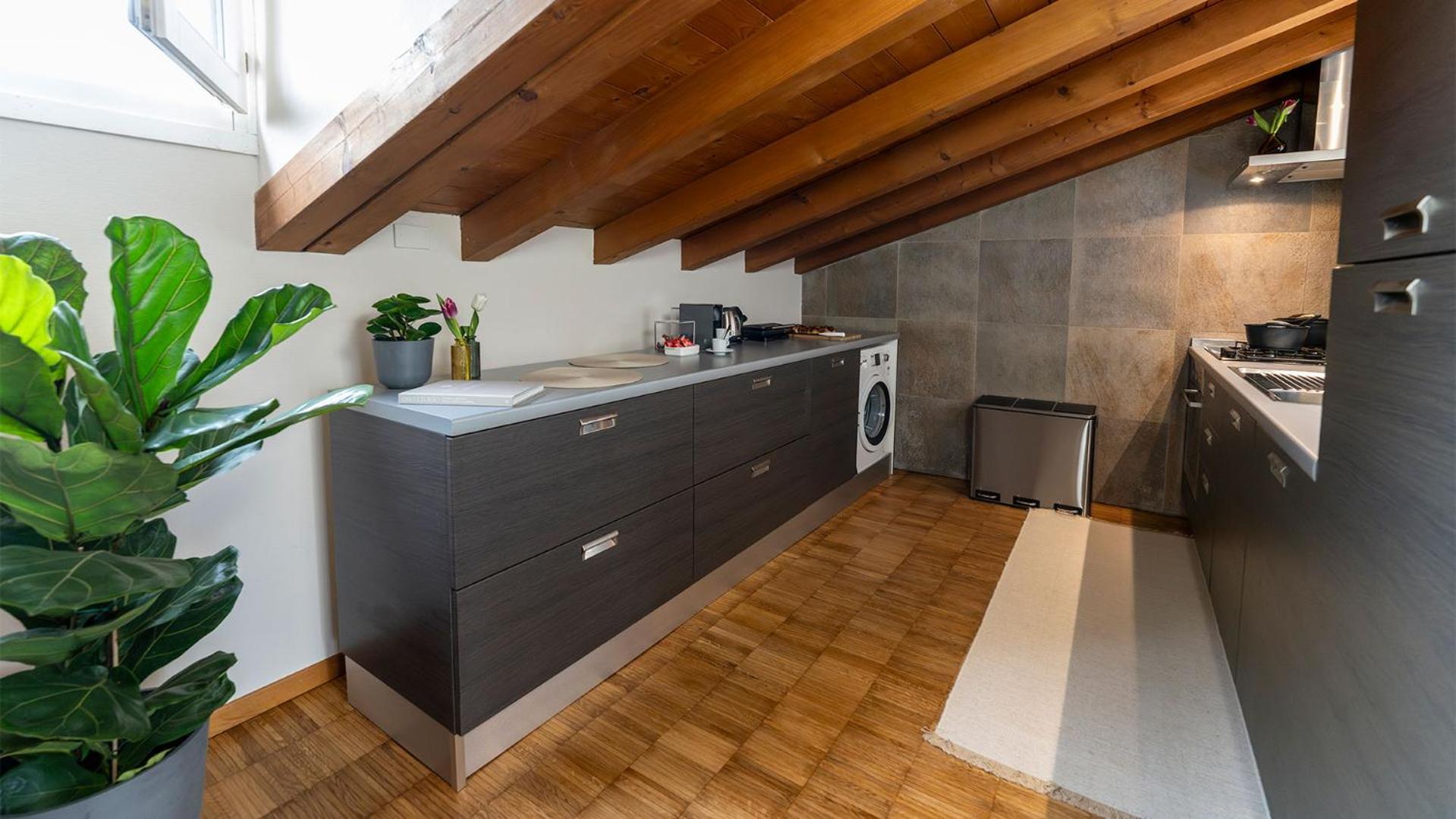 Magic Place Bergamo! Relax Apartment With Terrace In The Heart Of The City Екстер'єр фото